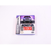 Majesco Entertainment Game Boy Advance - Monster Trucks - Boxed CIB