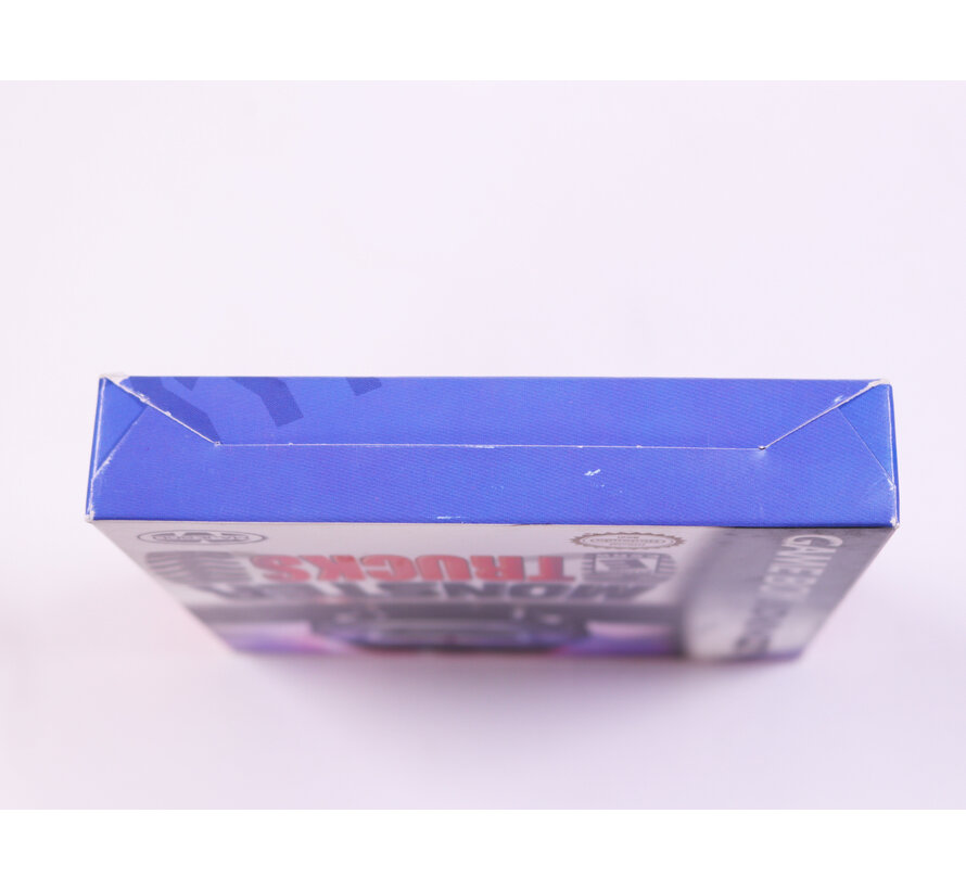 Game Boy Advance - Monster Trucks - Boxed CIB