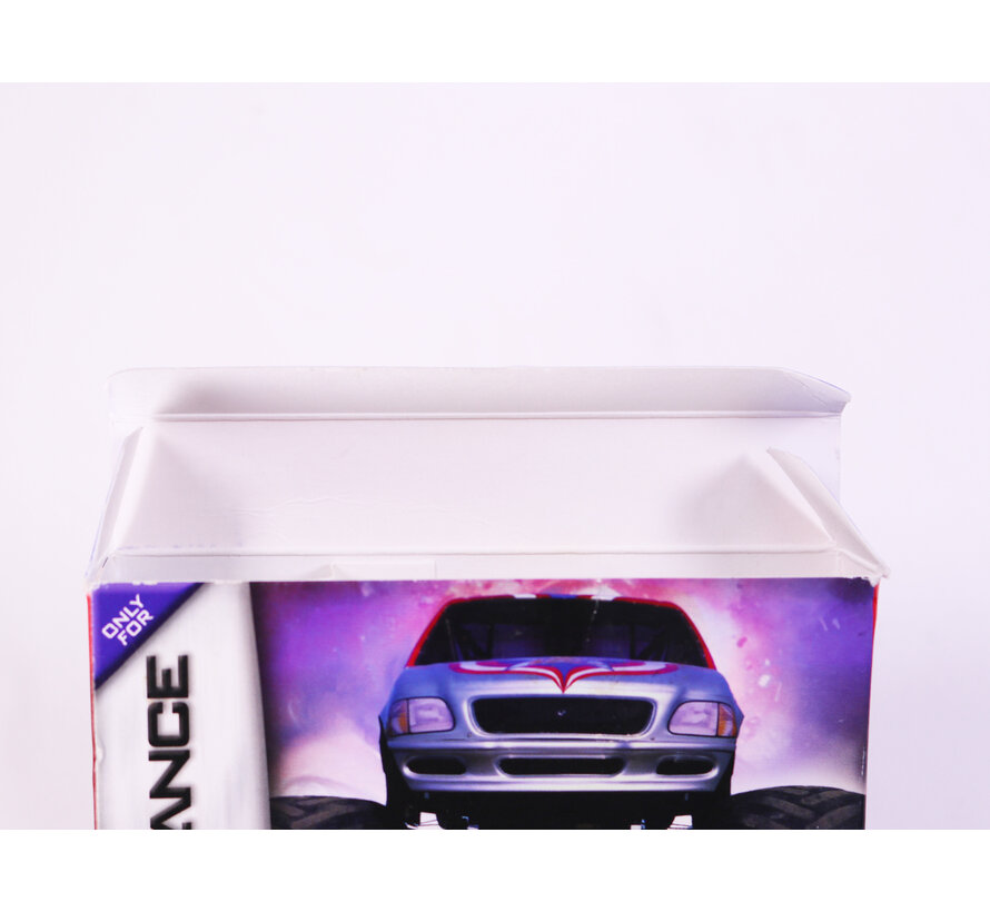 Game Boy Advance - Monster Trucks - Boxed CIB