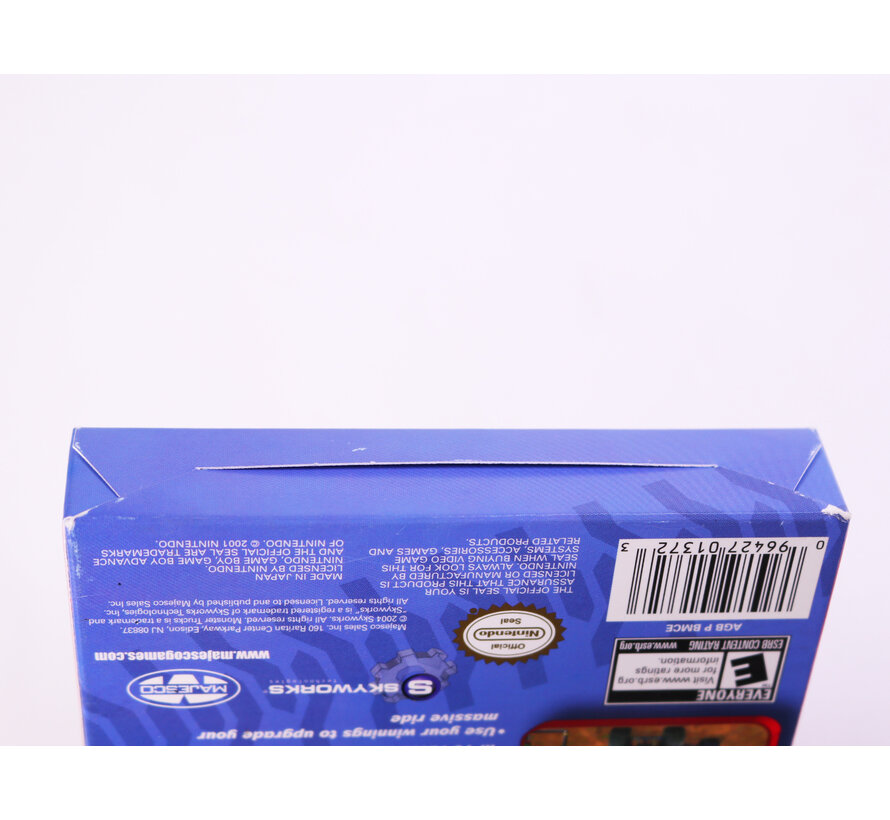 Game Boy Advance - Monster Trucks - Boxed CIB