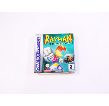 Ubisoft Game Boy Advance - Rayman Hoodlum's Revenge - Boxed CIB