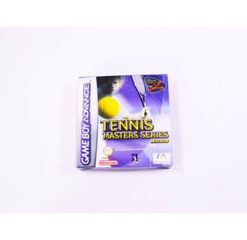 Microids Game Boy Advance - Tennis Masters Series 2003 - Boxed CIB