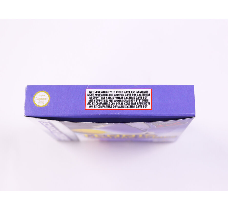 Game Boy Advance - Tennis Masters Series 2003 - Boxed CIB