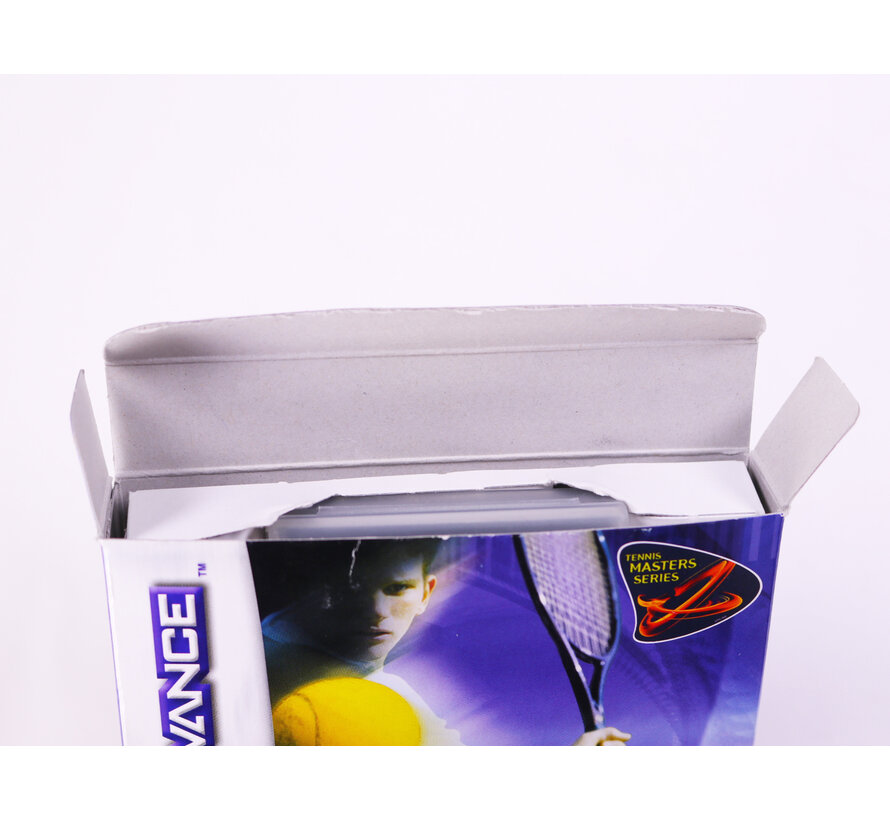 Game Boy Advance - Tennis Masters Series 2003 - Boxed CIB