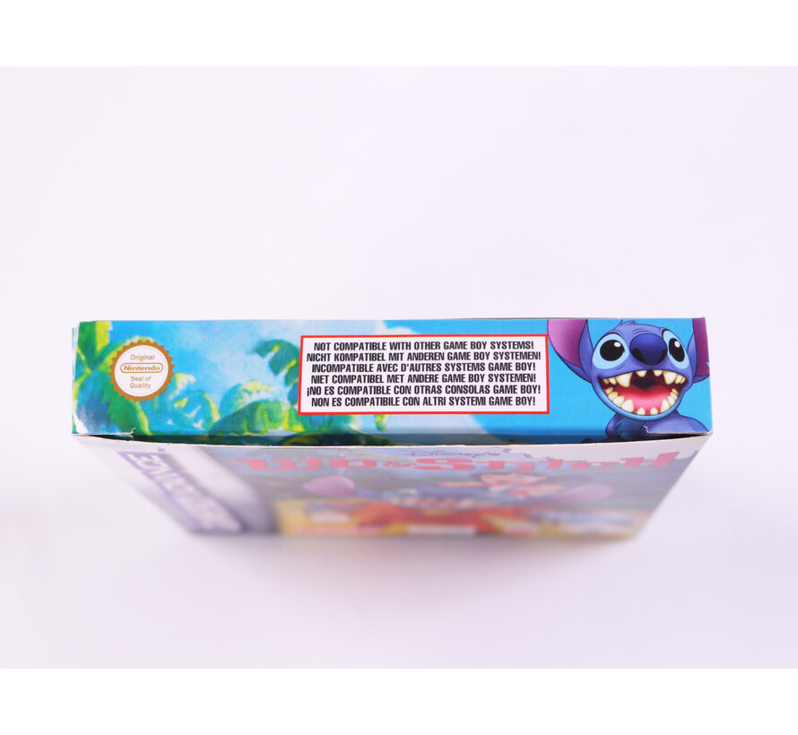 Game Boy Advance - Lilo & Stitch - Boxed CIB