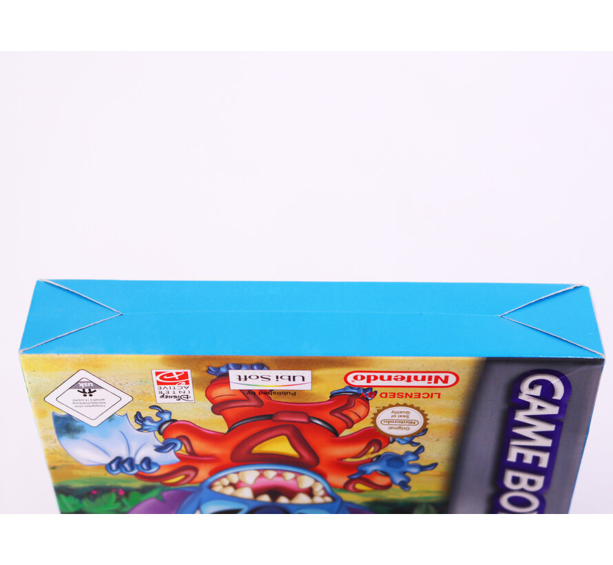 Game Boy Advance - Lilo & Stitch - Boxed CIB
