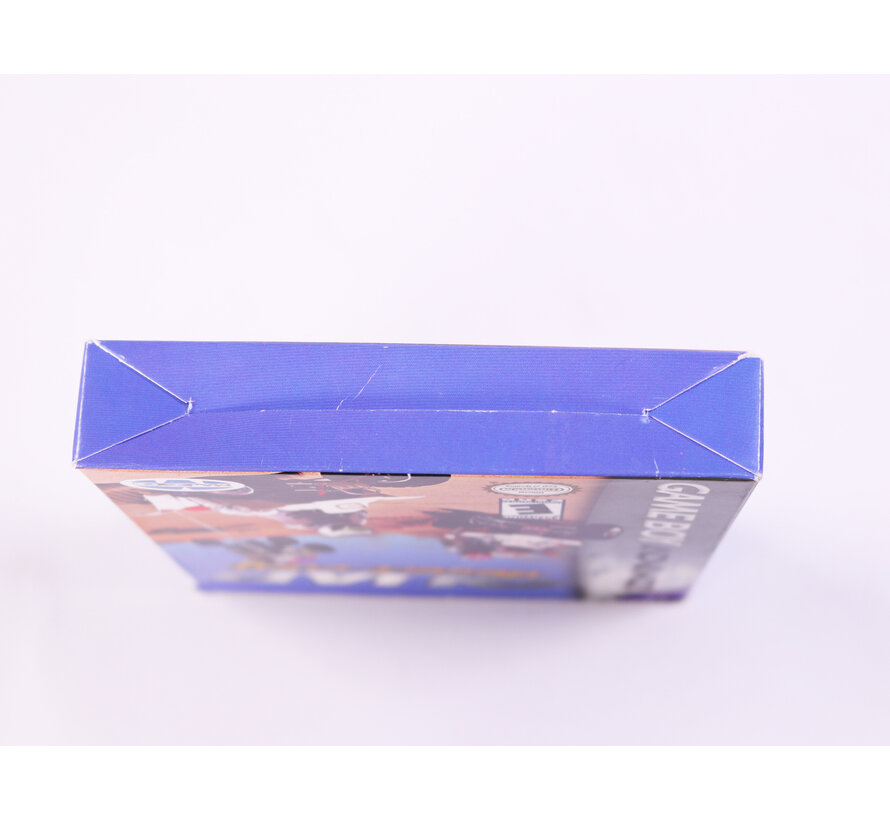 Game Boy Advance - Quad Desert Fury - USA - Boxed CIB