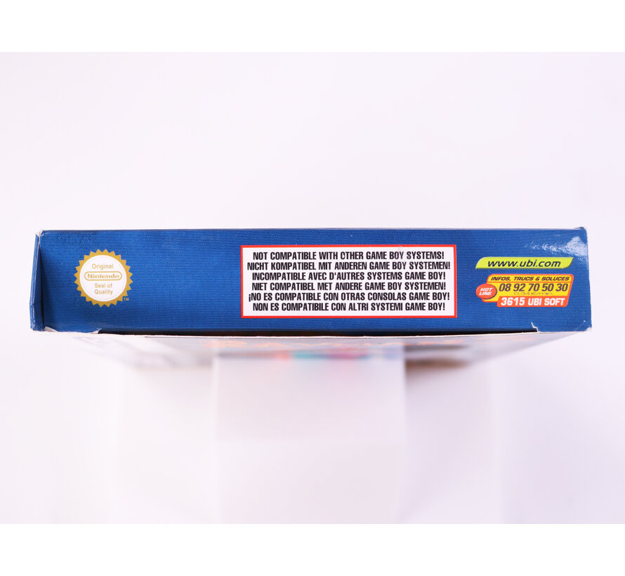 Game Boy Advance - Rayman 3 - Boxed CIB