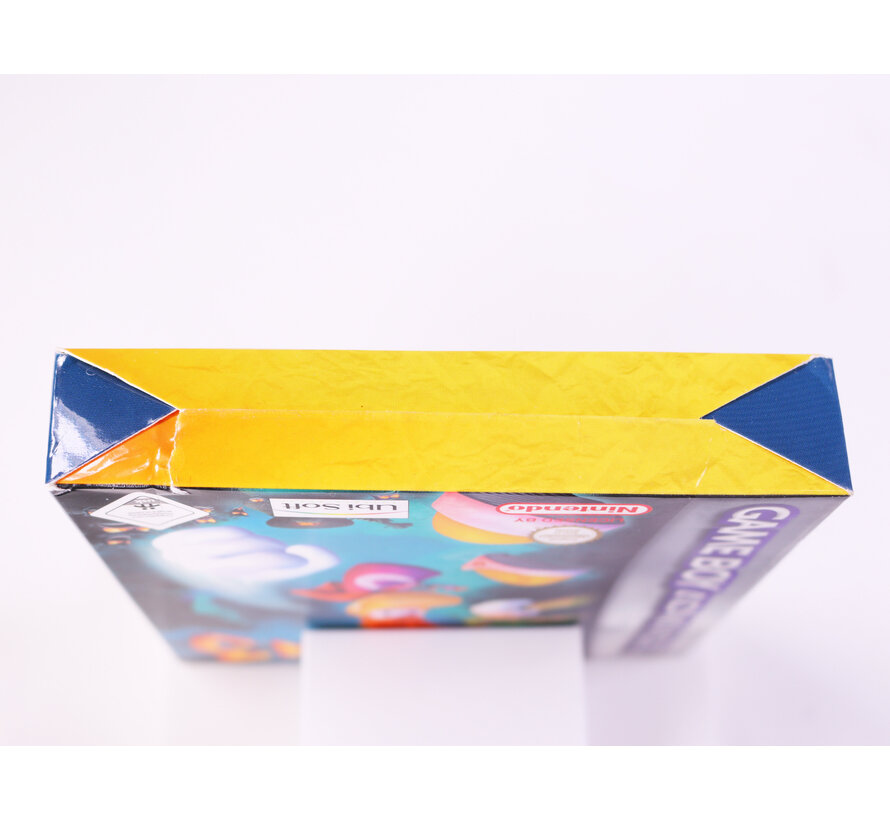 Game Boy Advance - Rayman 3 - Boxed CIB