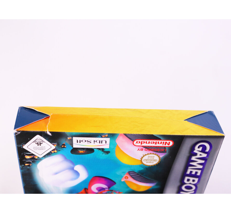 Game Boy Advance - Rayman 3 - Boxed CIB