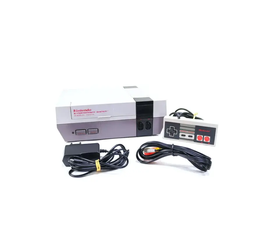 NES - Nintendo Console [Refurbished / Verkleurd]