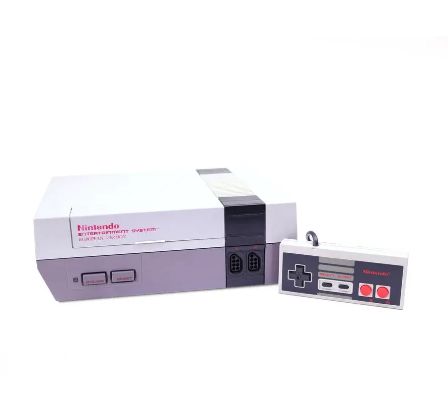 NES - Nintendo Console [Refurbished / Verkleurd]