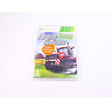 Giants Software Xbox 360 - Farming Simulator