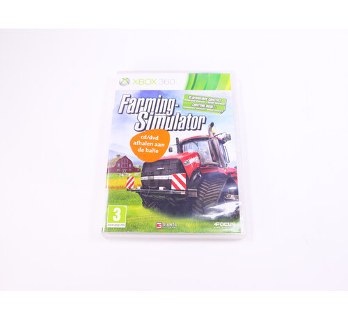 Giants Software Xbox 360 - Farming Simulator
