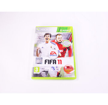 EA Sports Xbox 360 - FIFA 11