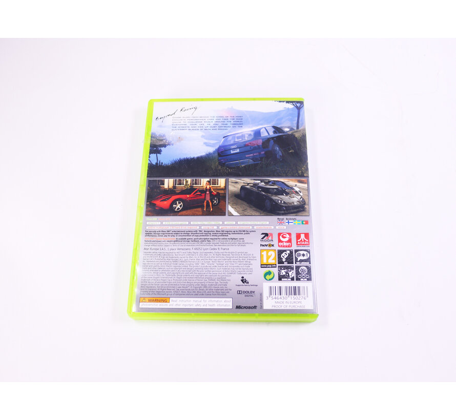 Xbox 360 - Test Drive Unlimited 2