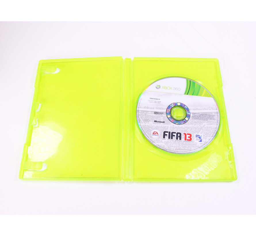 Xbox 360 - FIFA 13