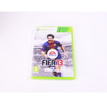 EA Sports Xbox 360 - FIFA 13 (No manual)