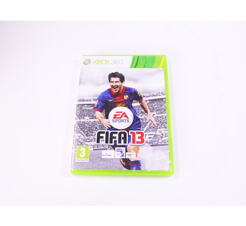 EA Sports Xbox 360 - FIFA 13