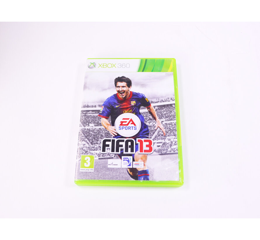 Xbox 360 - FIFA 13