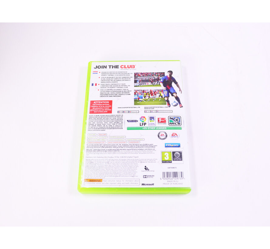 Xbox 360 - FIFA 13