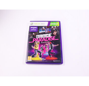 Mindscape Xbox 360 - Dance Paradise