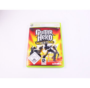 Neversoft Xbox 360 - Guitar Hero World Tour