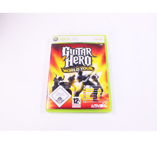 Neversoft Xbox 360 - Guitar Hero World Tour