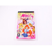 Konami PSP - Winx Club