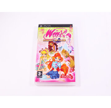 Konami PSP - Winx Club