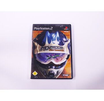 THQ PlayStation 2 - MX 2002