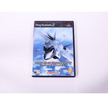 Namco PlayStation 2 - Ace Combat: Distant Thunder
