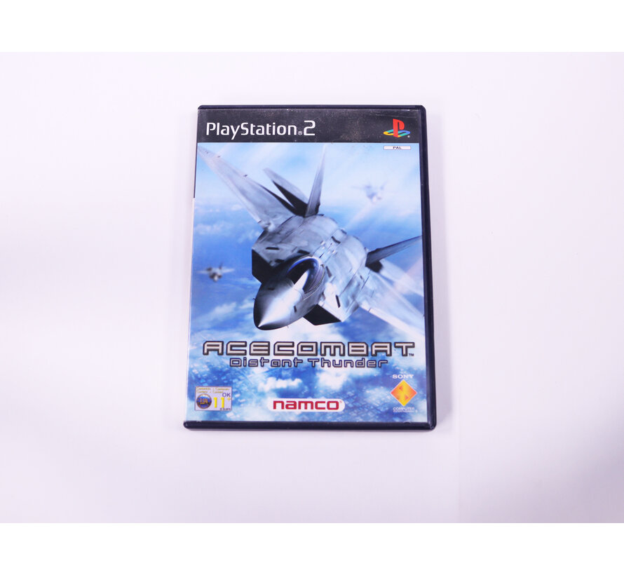 PlayStation 2 - Ace Combat: Distant Thunder