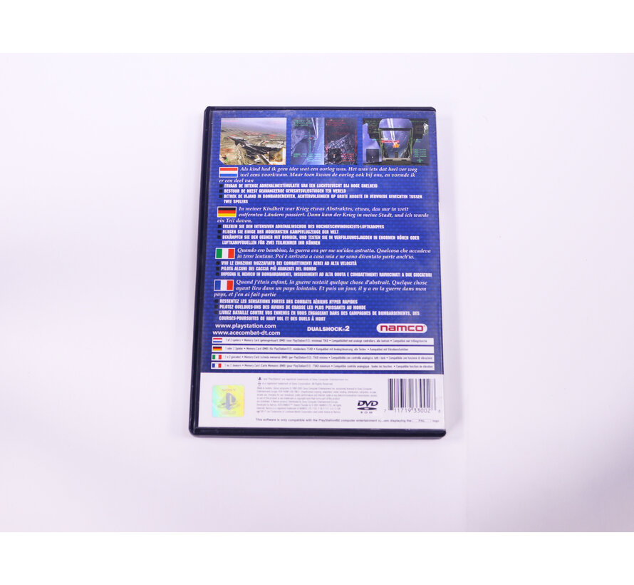PlayStation 2 - Ace Combat: Distant Thunder