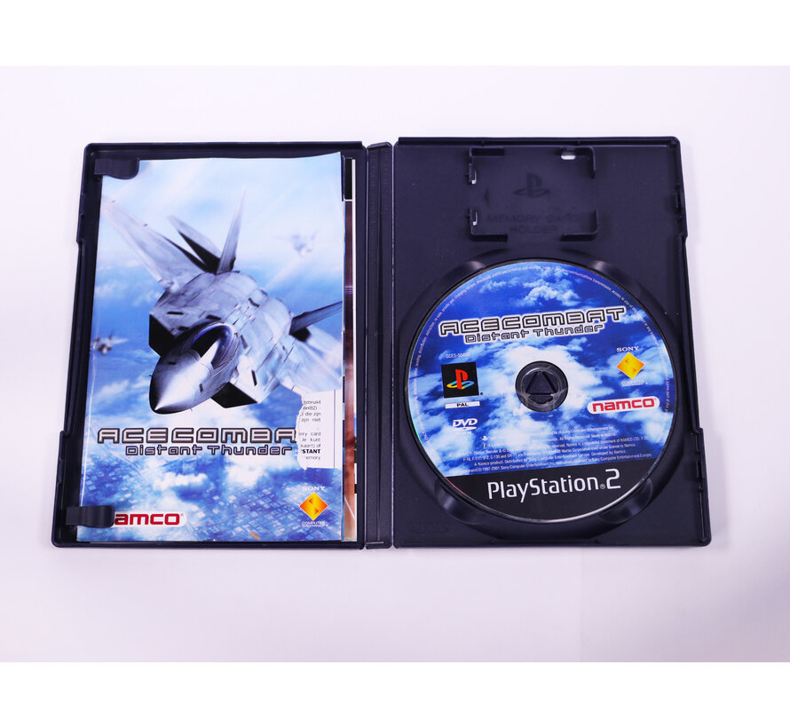 PlayStation 2 - Ace Combat: Distant Thunder