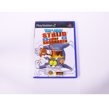 VIS Entertainment PlayStation 2 - Tom & Jerry in de Strijd der Snorharen