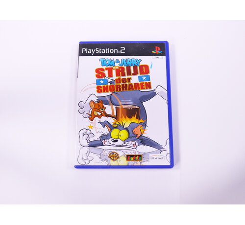 VIS Entertainment PlayStation 2 - Tom & Jerry in de Strijd der Snorharen