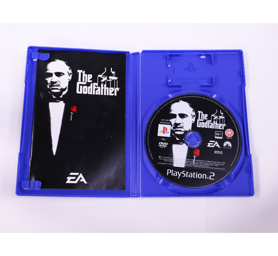PlayStation 2 - The Godfather