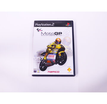 Namco PlayStation 2 - MotoGP 2