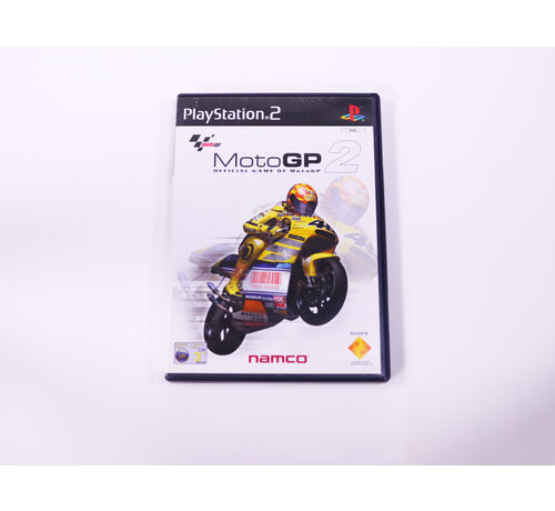Namco PlayStation 2 - MotoGP 2