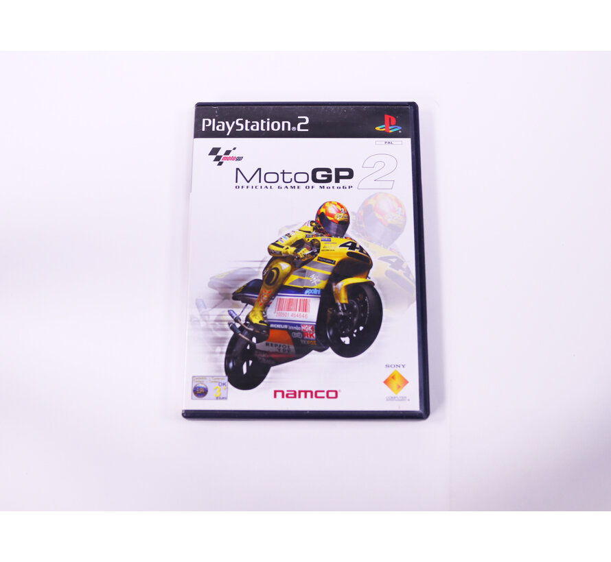 PlayStation 2 - MotoGP 2