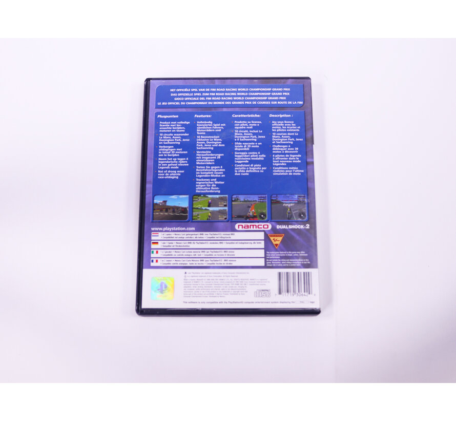 PlayStation 2 - MotoGP 2