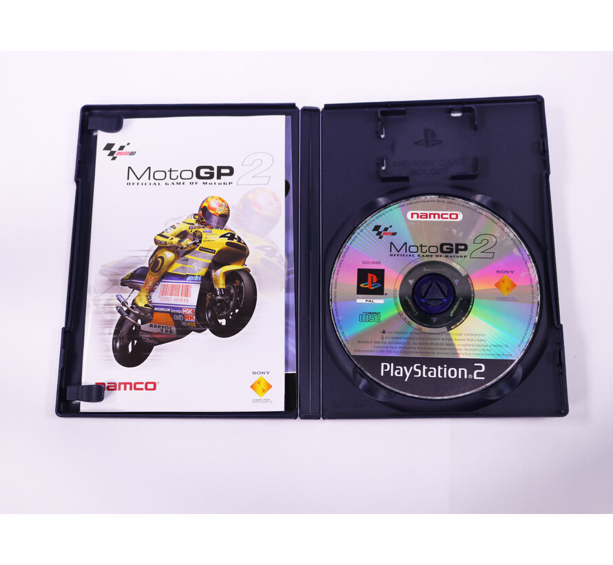 PlayStation 2 - MotoGP 2