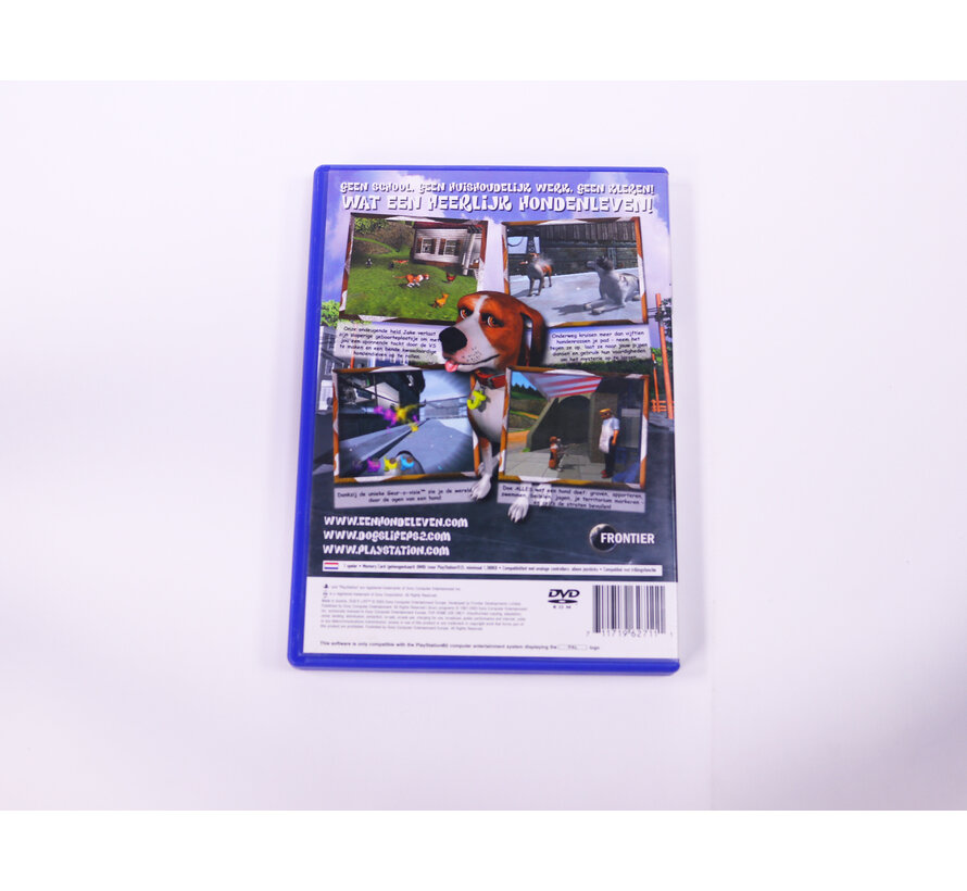 PlayStation 2 - Dog's Life