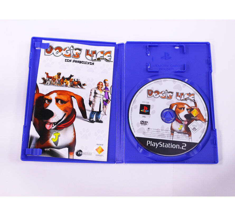 PlayStation 2 - Dog's Life