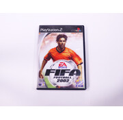 EA Sports PlayStation 2 - FIFA Soccer 2002