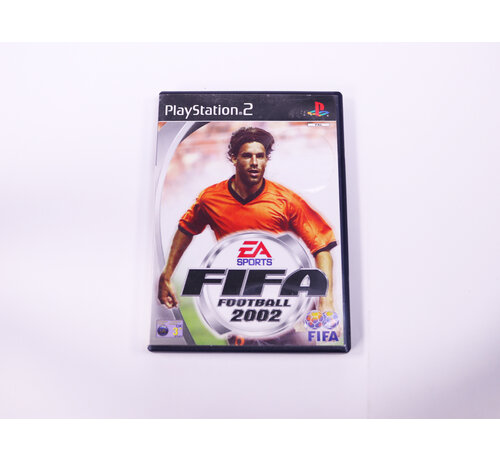 EA Sports PlayStation 2 - FIFA Soccer 2002