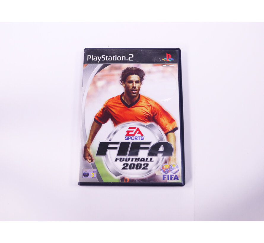 PlayStation 2 - FIFA Soccer 2002