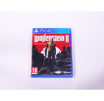 MachineGames PlayStation 4 - Wolfenstein II [Gebruikt]