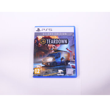 Sony PlayStation 5 - Teardown [Deluxe Edition] [Gebruikt]